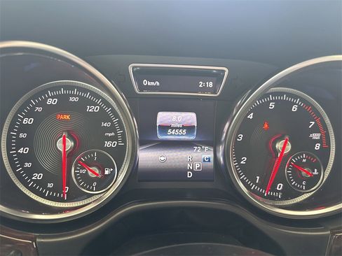 Used 2019 Mercedes-Benz GLS 550 4MATIC image 40