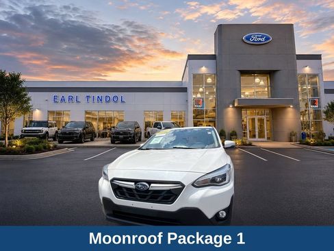 Used 2021 Subaru Crosstrek 2.5i Limited w/ Popular Package #5 AWD/4WD image 3