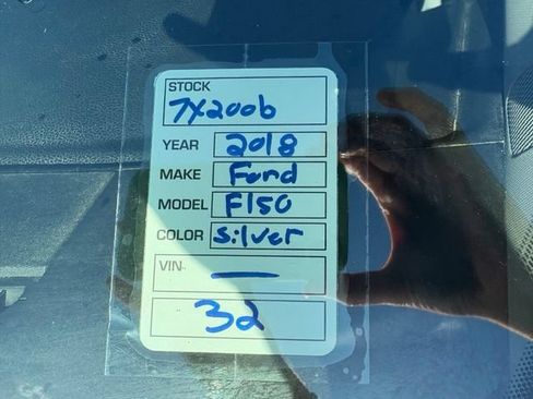 Used 2018 Ford F150 XL w/ Equipment Group 101A Mid AWD/4WD image 36
