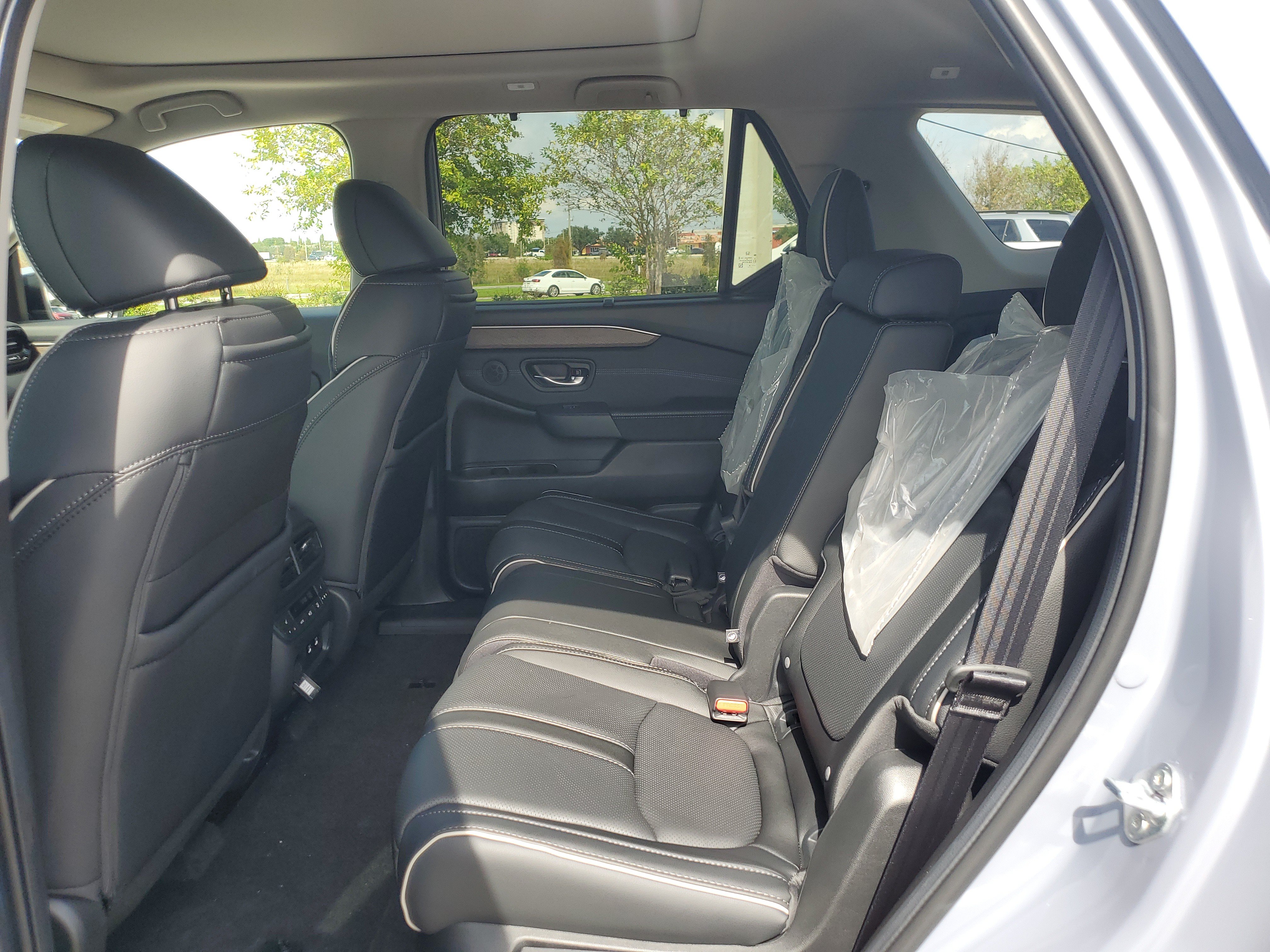 New 2026 Honda Pilot Elite image 10