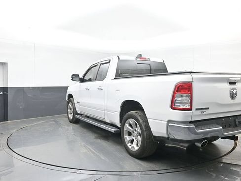 Used 2021 RAM 1500 Big Horn AWD/4WD image 7
