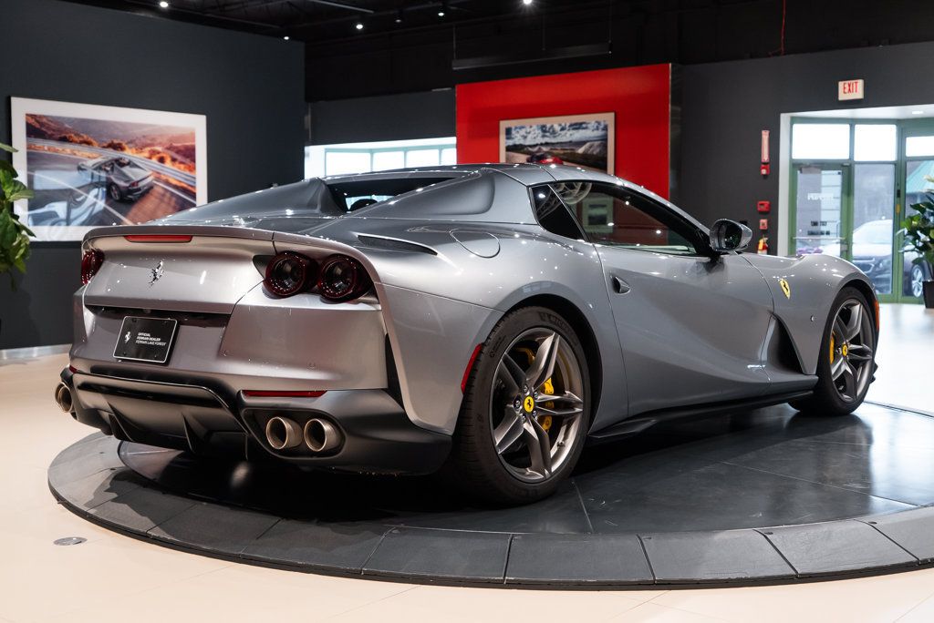 Certified 2023 Ferrari 812 GTS RWD image 54