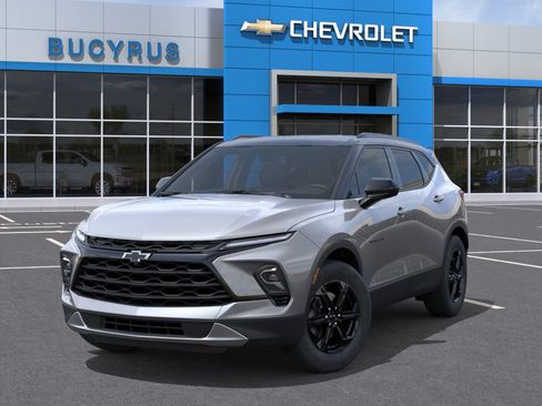 New 2026 Chevrolet Blazer LT w/ Convenience Package AWD/4WD image 6