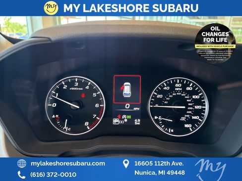 New 2026 Subaru Crosstrek 2.5i Limited AWD/4WD image 15