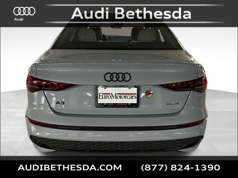 New 2026 Audi A3 2.0T Premium AWD/4WD image 6