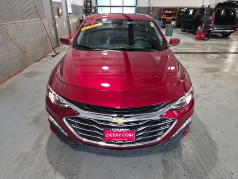 Used 2024 Chevrolet Malibu LT FWD image 8