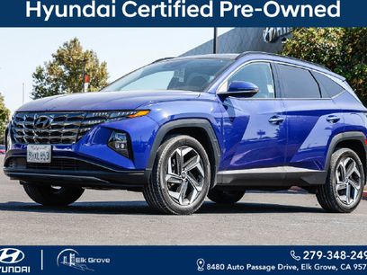 Certified 2023 Hyundai Tucson Limited