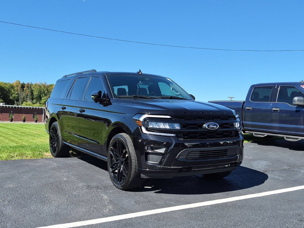 Used 2022 Ford Expedition Max Limited AWD/4WD image 1