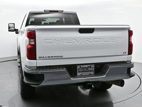 Used 2023 Chevrolet Silverado 2500 LT w/ Convenience Package AWD/4WD image 6