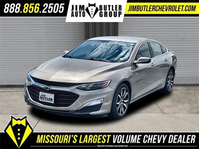 Used 2023 Chevrolet Malibu RS