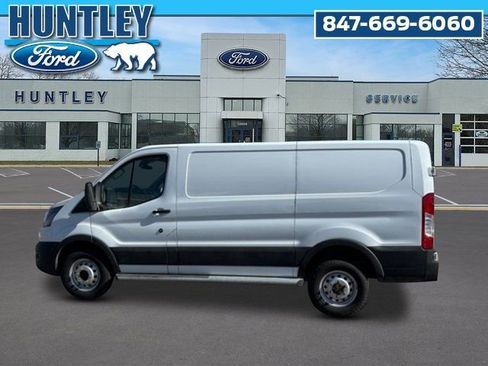 Used 2023 Ford Transit 250 Low Roof AWD w/ Exterior Upgrade Package image 6