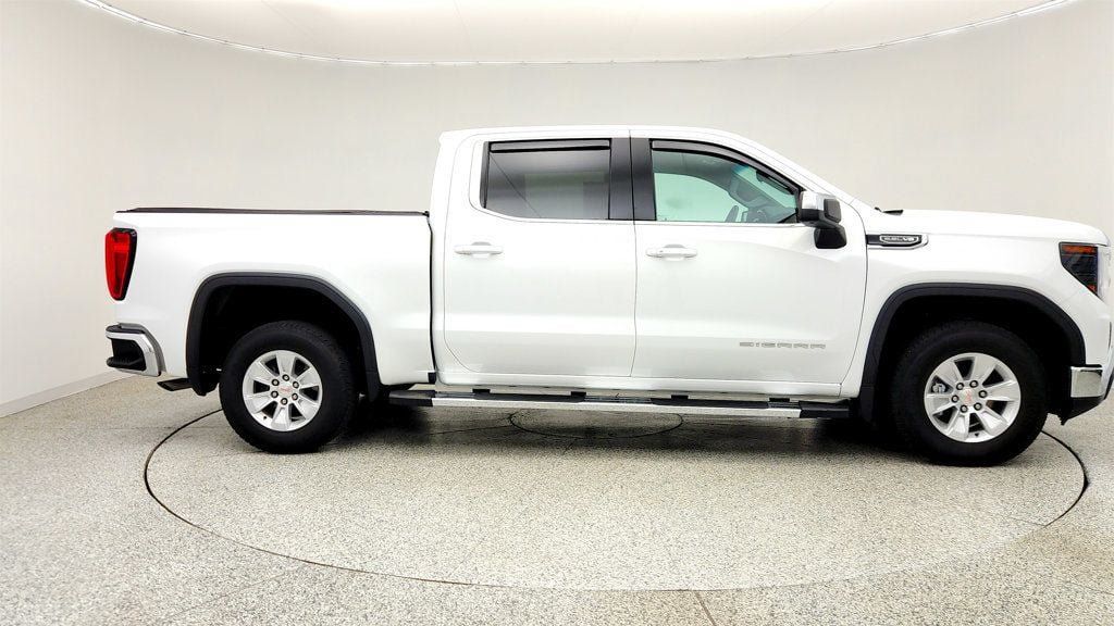 Used 2023 GMC Sierra 1500 SLE RWD image 4