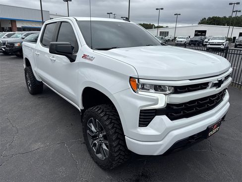 Certified 2024 Chevrolet Silverado 1500 RST w/ All Star Edition Plus image 4