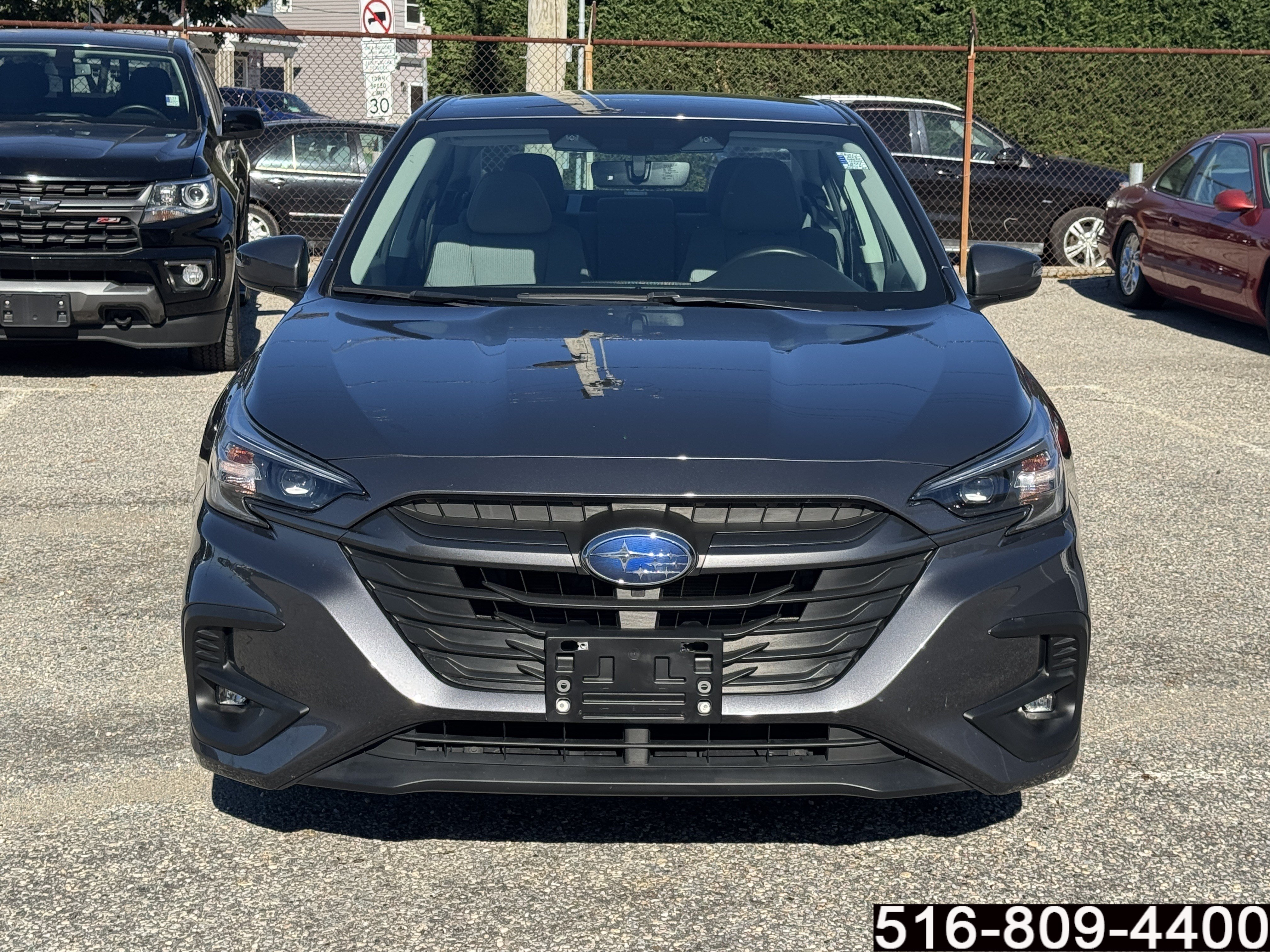 Used 2023 Subaru Legacy Premium AWD/4WD image 2
