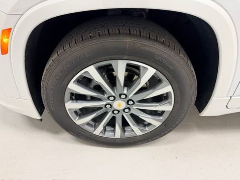 Certified 2023 Chevrolet Traverse Premier image 21