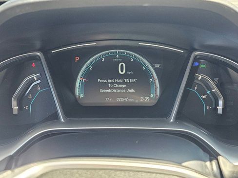 Used 2017 Honda Civic EX image 28