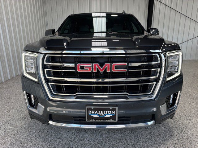 Used 2021 GMC Yukon SLT w/ SLT Premium Package RWD image 5