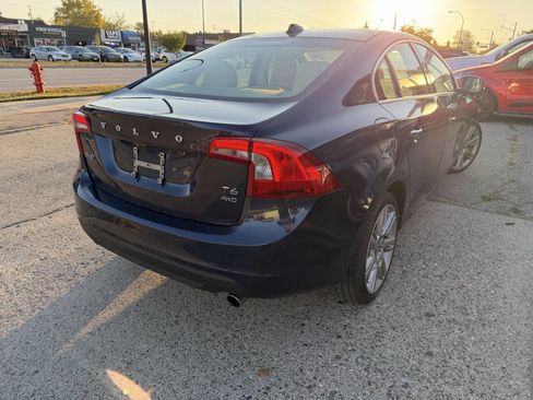 Used 2013 Volvo S60 T6 image 11