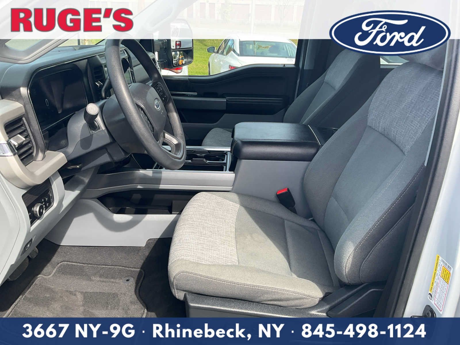 Used 2025 Ford F350 XLT w/ Black Appearance Package AWD/4WD image 18
