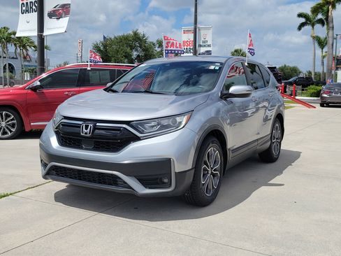 Used 2022 Honda CR-V EX-L image 5