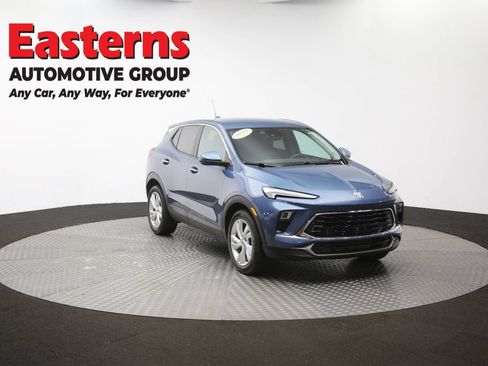 Used 2024 Buick Encore GX Preferred FWD image 50