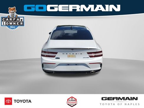 Used 2024 Genesis G80 3.5T Sport AWD/4WD image 10