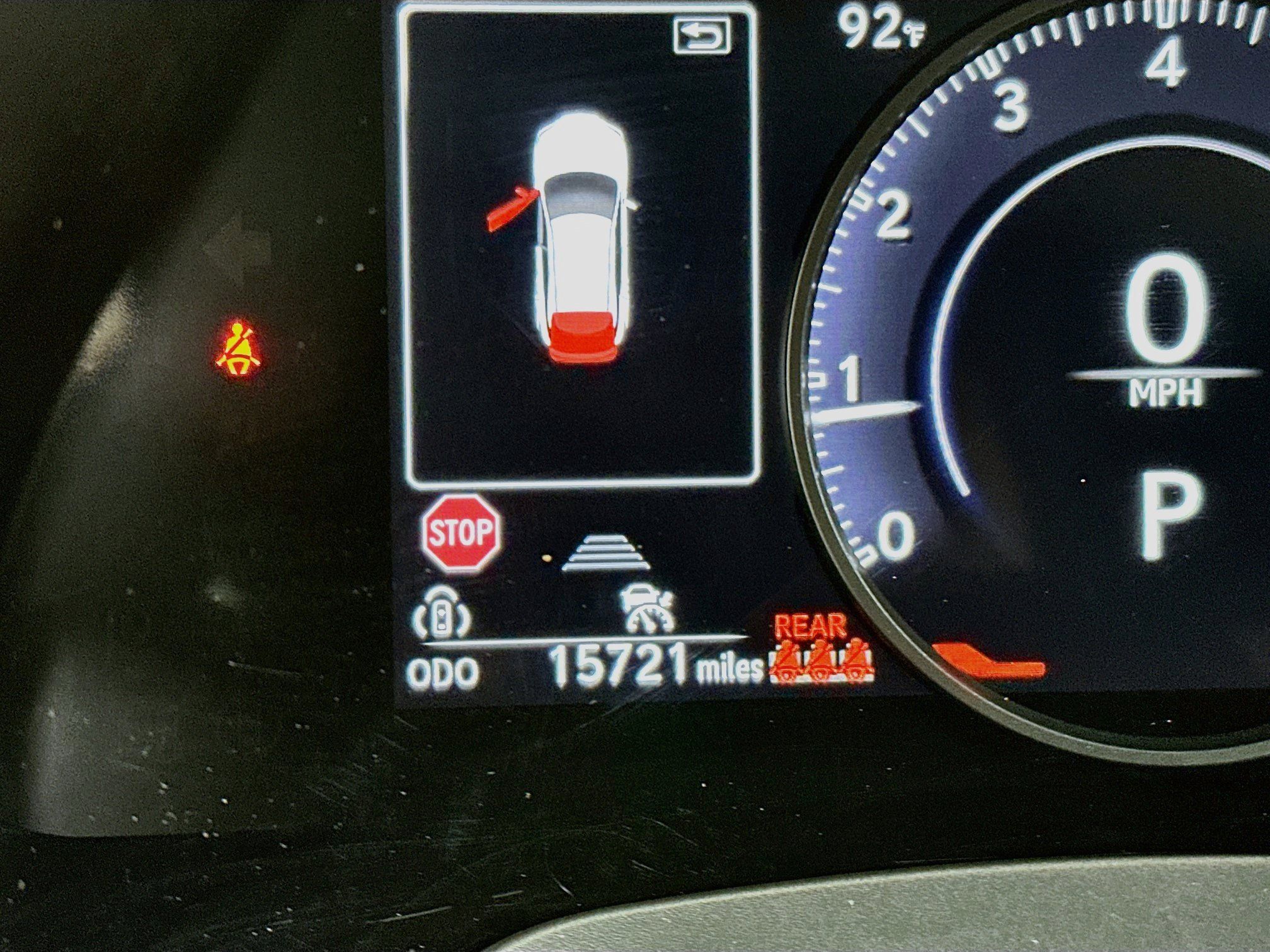 Used 2024 Lexus RX 350 Premium w/ Accessory Package (Z1) FWD image 19