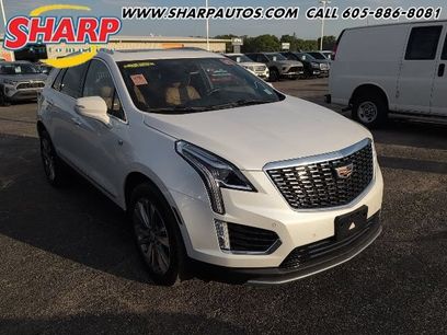 Used 2023 Cadillac XT5 Premium Luxury
