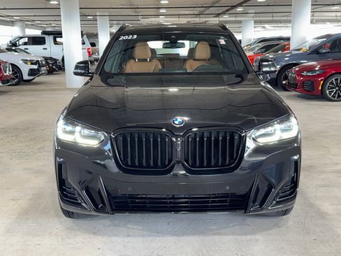 Used 2023 BMW X3 sDrive30i w/ M Sport Package RWD image 3