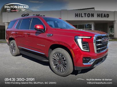 New 2026 GMC Yukon Elevation