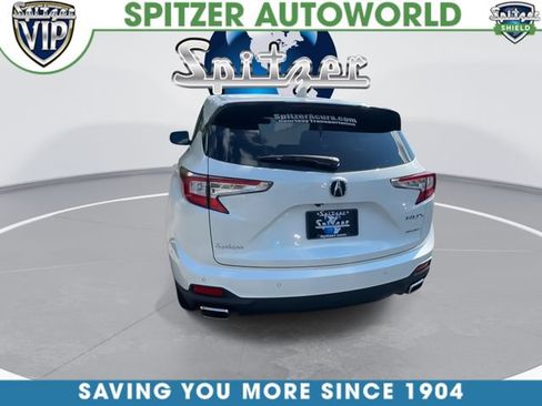 Used 2026 Acura RDX w/ Technology Package AWD/4WD image 8