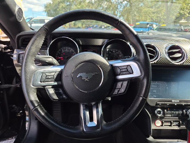 Used 2017 Ford Mustang GT w/ Black Accent Package RWD image 12