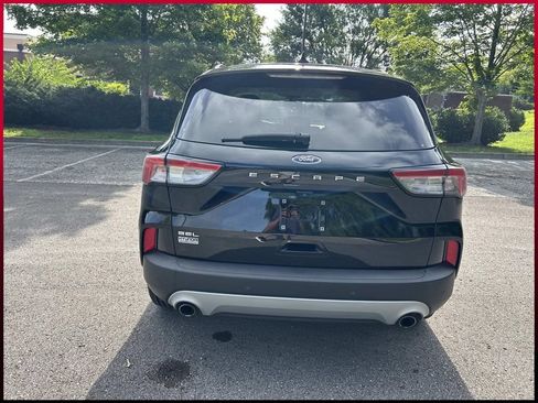 Used 2021 Ford Escape SEL w/ Technology Package FWD image 6