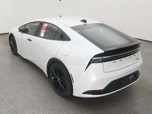 New 2026 Toyota Prius Plug-In Hybrid image 13