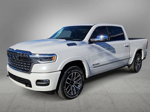 New 2026 RAM 1500 Limited image 4