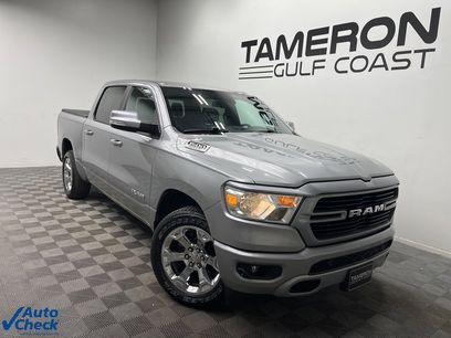 Used 2019 RAM 1500 Big Horn