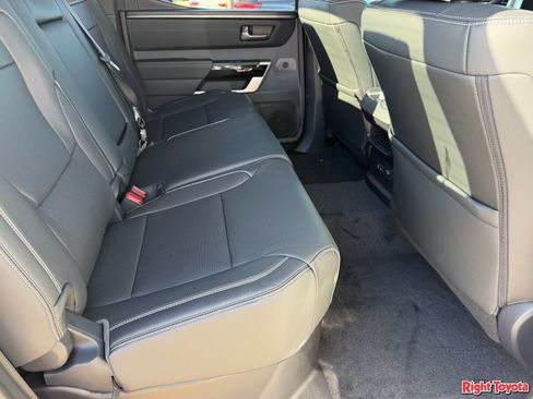 New 2026 Toyota Tundra Limited AWD/4WD image 17