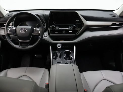 Certified 2024 Toyota Highlander XLE image 24