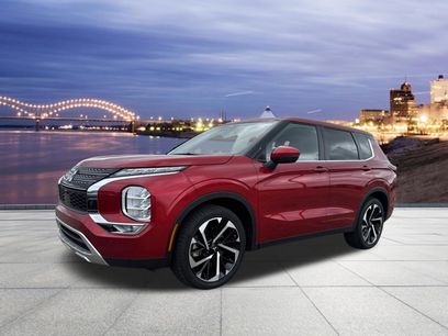 Used 2022 Mitsubishi Outlander SE