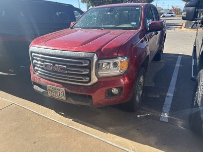 Used 2016 GMC Canyon SLE w/ SLE Convenience Package