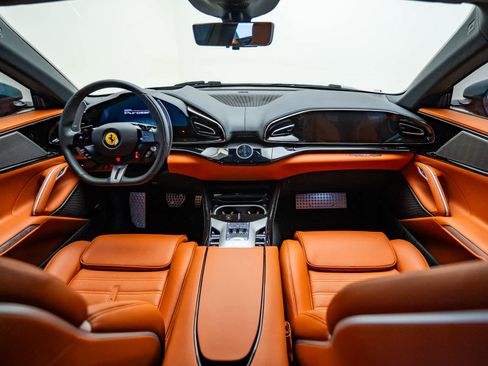 Certified 2025 Ferrari Purosangue image 22