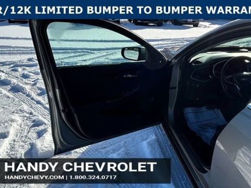 Certified 2024 Chevrolet Malibu LT image 13