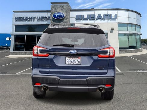 Certified 2023 Subaru Ascent Onyx Edition image 5