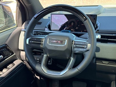 New 2026 GMC Sierra EV AT4 image 25