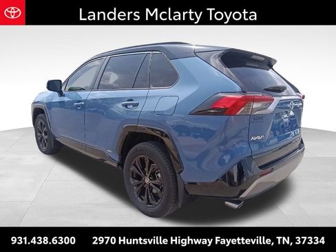 Used 2023 Toyota RAV4 XSE w/ XSE Grade Weather Package AWD/4WD image 5