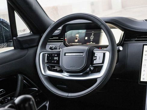 New 2025 Land Rover Range Rover SE image 27