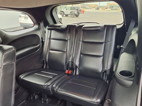 Used 2014 Dodge Durango Limited w/ Nav & Power Liftgate Group AWD/4WD image 14