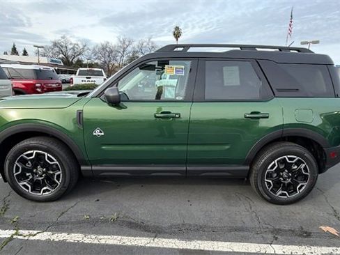 New 2025 Ford Bronco Sport Outer Banks w/ Outer Banks Tech Package+ image 7