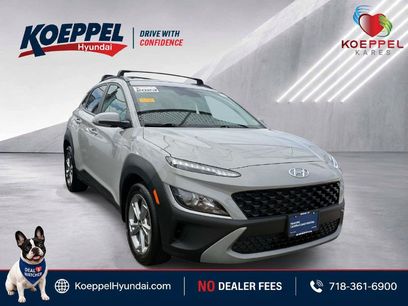 Certified 2023 Hyundai Kona SEL
