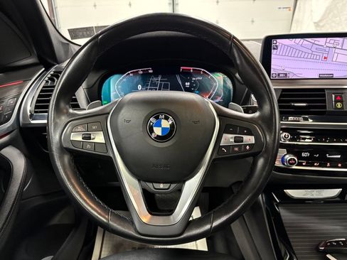 Used 2021 BMW X3 xDrive30i w/ Premium Package AWD/4WD image 18